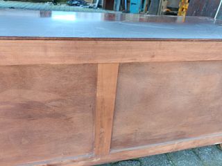 Mueble aparador vintage madera