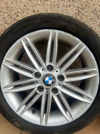Llantas BMW 17" - Serie 1