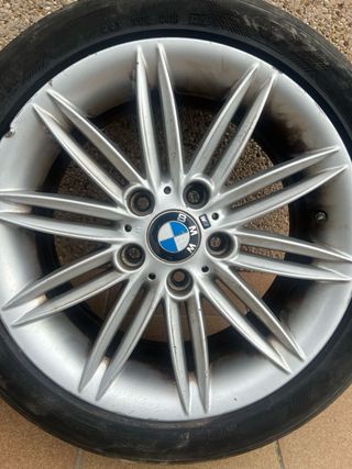 Llantas BMW 17" - Serie 1