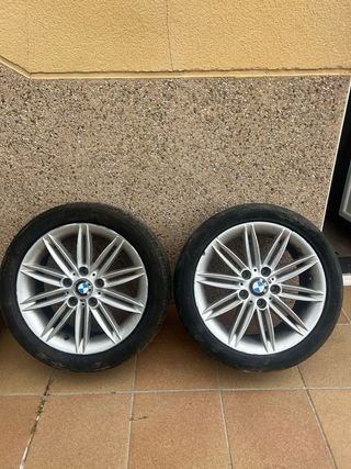 Llantas BMW 17" - Serie 1