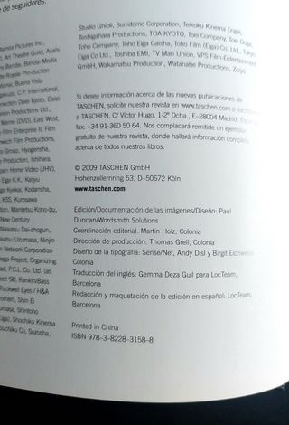 Cine Japones Taschen