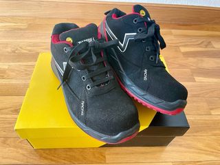 Calzado de seguridad Paredes. T.37