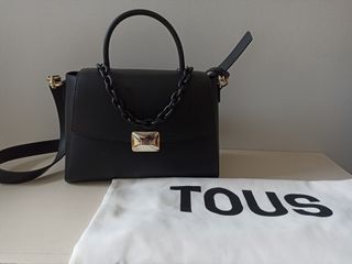 Bolso Tous Lucía Negro