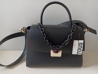 Bolso Tous Lucía Negro