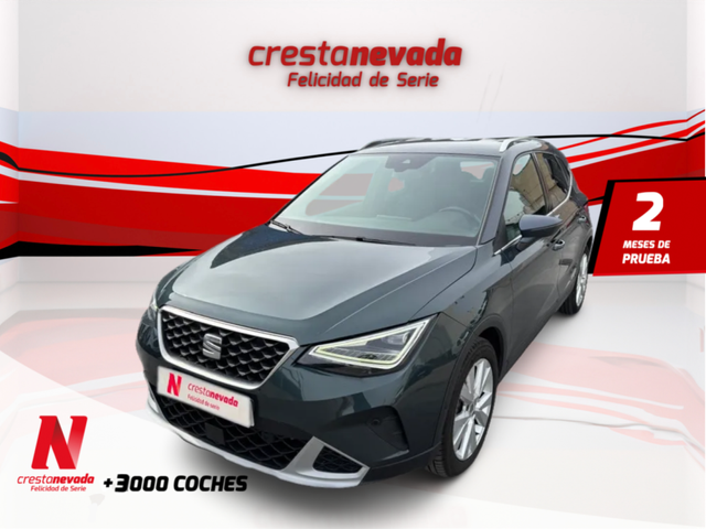 SEAT Arona 2022
