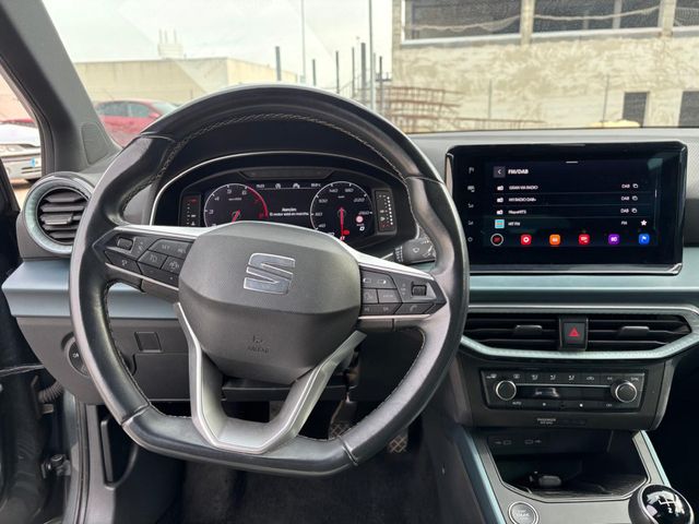 SEAT Arona 2022
