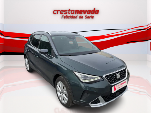 SEAT Arona 2022