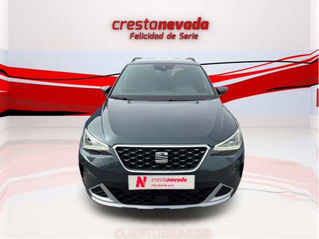 SEAT Arona 2022