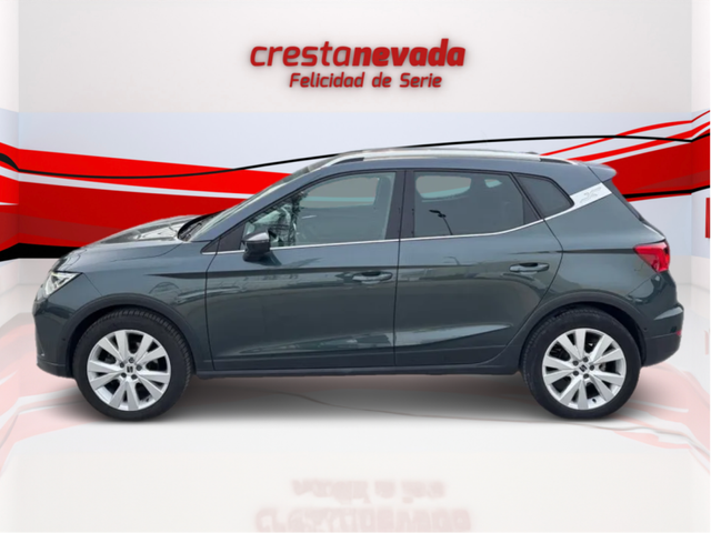 SEAT Arona 2022