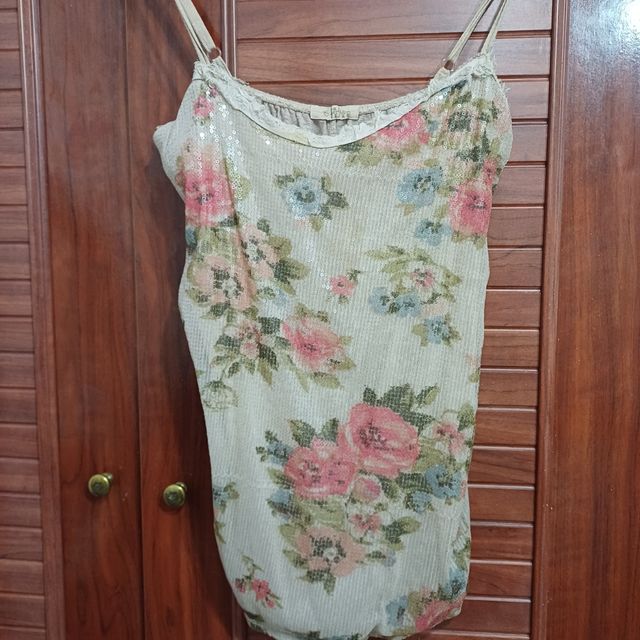 Camiseta de tirantes