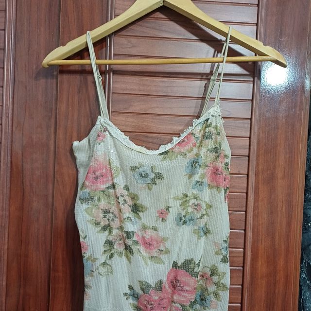 Camiseta de tirantes