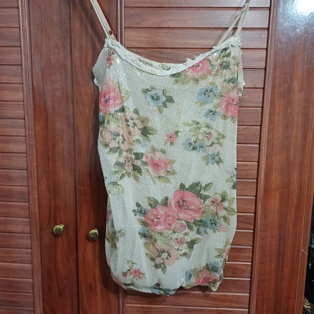 Camiseta de tirantes