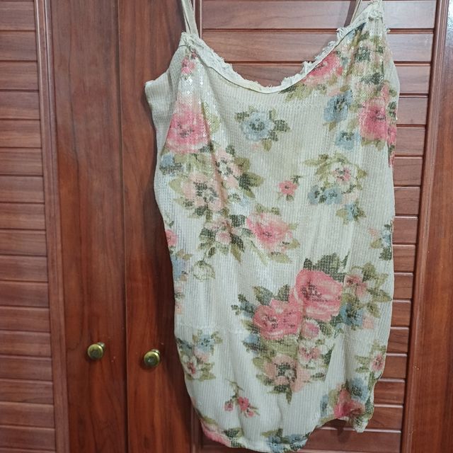 Camiseta de tirantes