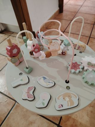 Mesa juegos bebe little dutch