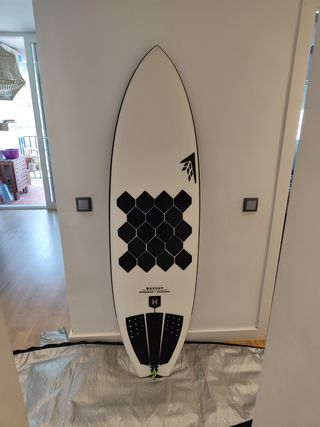 Tabla surf Machado 6'2" Mashup