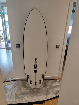 Tabla surf Machado 6'2" Mashup