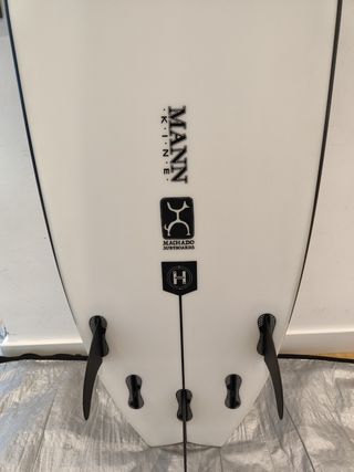 Tabla surf Machado 6'2" Mashup