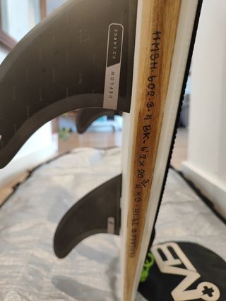 Tabla surf Machado 6'2" Mashup