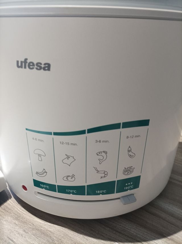Freidora Ufesa nueva