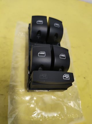 🟢BOTONERA ELEVALUNAS AUDI A3 8P 03-13