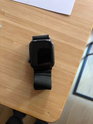 Apple Watch Serie 5 44mm - Negro