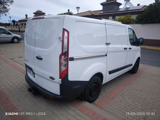 Ford Transit Custom 2017