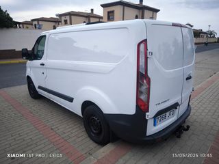 Ford Transit Custom 2017