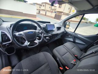 Ford Transit Custom 2017