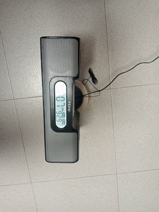 Radio despertador ihome 
