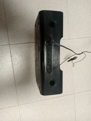 Radio despertador ihome 