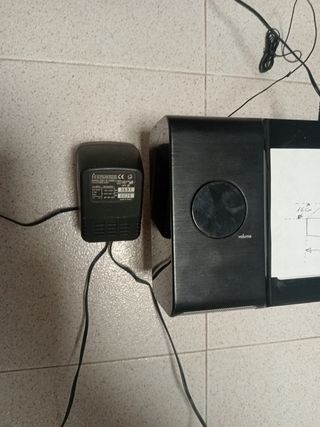 Radio despertador ihome 