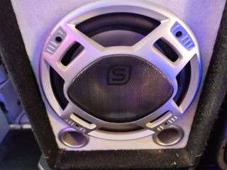 Altavoces 12" 400w - pareja