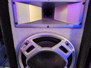 Altavoces 12" 400w - pareja