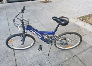 Bicicleta montaña Haddor