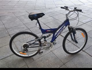 Bicicleta montaña Haddor