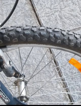 Bicicleta montaña Haddor