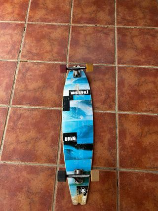 Longboard-Manual