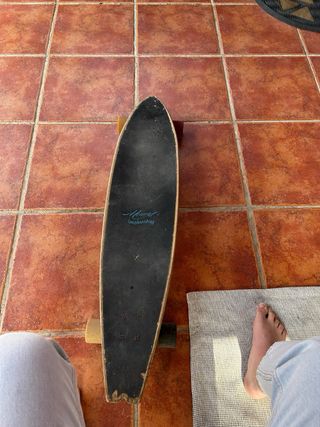 Longboard-Manual