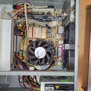 PC de sobremesa Intel dual-core