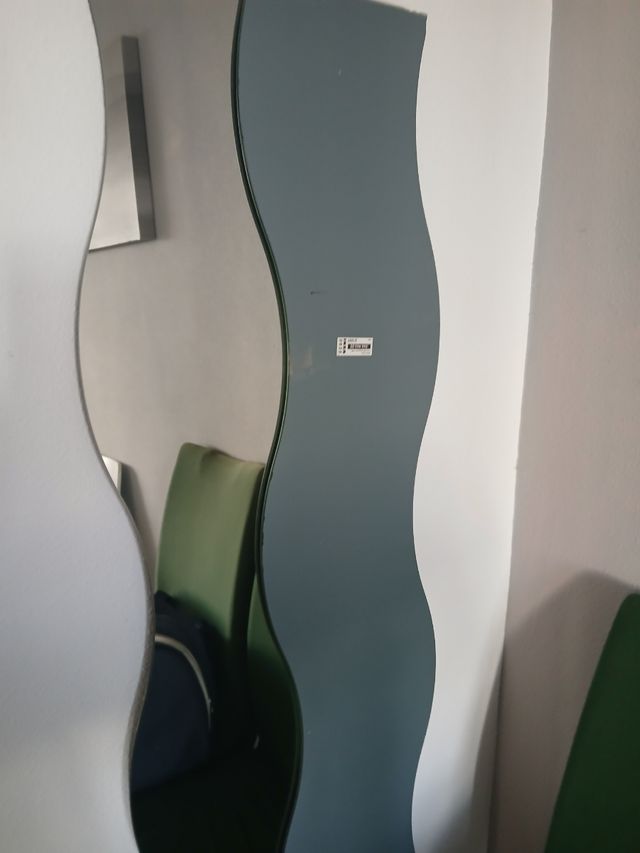 Espejos 2 Ikea Ondulados
