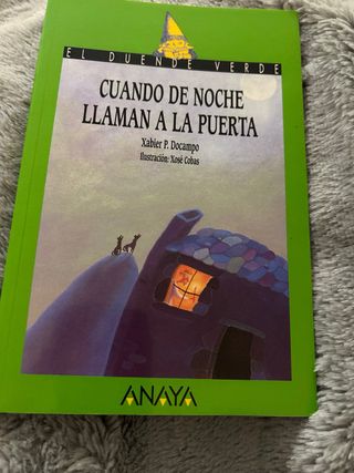 Cuando de noche llaman a la puerta (El Duende V...