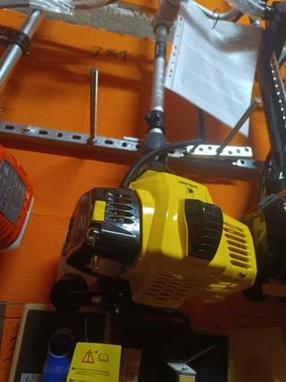 Desbrozadora Garland BES721G - Nueva