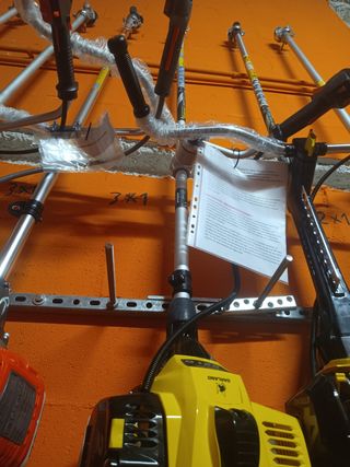 Desbrozadora Garland BES721G - Nueva