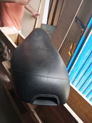 Asiento Piaggio Zip