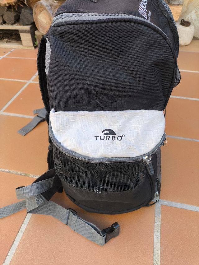 Mochila deporte C.N. Kallípolis