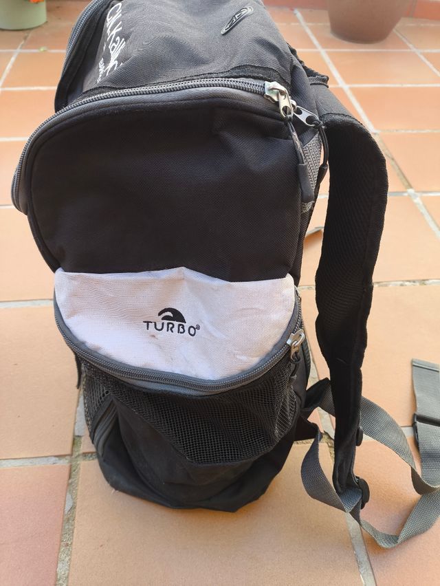 Mochila deporte C.N. Kallípolis