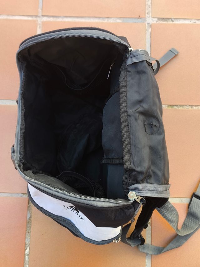 Mochila deporte C.N. Kallípolis