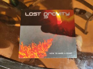 Lost gravity how to make a giant