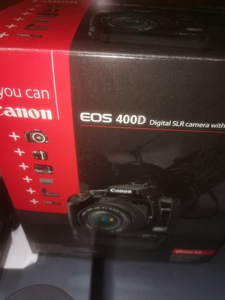 CAMARA DIGITAL COMO NUEVA SIN APENAS USO