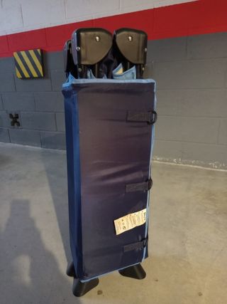 Cuna de viaje Bruin